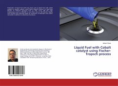 Liquid Fuel with Cobalt catalyst using Fischer-Tropsch process