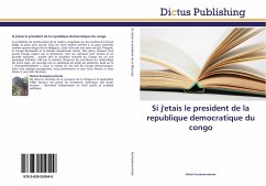 Cover Si j'etais le president de la republique democratique du congo