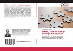 Wikis, comunidad y trabajo en equipo - Uribe Zapata, Alejandro