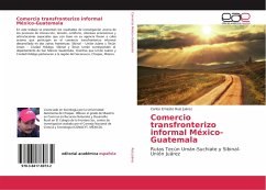 Comercio transfronterizo informal México-Guatemala