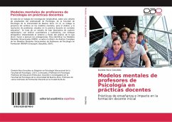 Modelos mentales de profesores de Psicología en prácticas docentes