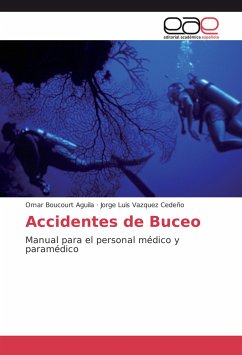 Accidentes de Buceo - Boucourt Aguila, Omar;Vázquez Cedeño, Jorge Luis