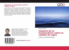 Impacto de la truchicultura sobre la calidad de agua - Vásquez, Wilfredo