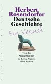 Deutsche Geschichte - Ein Versuch, Bd. 2 (eBook, PDF)