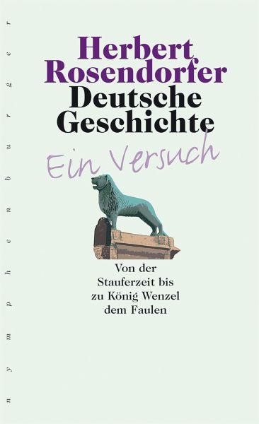 Deutsche Geschichte Ein Versuch Bd 2 Ebook Pdf Von Herbert Rosendorfer Portofrei Bei Bucher De
