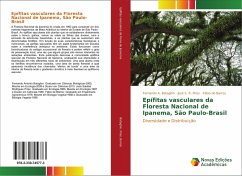 Epífitas vasculares da Floresta Nacional de Ipanema, São Paulo-Brasil - Bataghin, Fernando A.;Pires, José S. R.;Barros, Fábio de