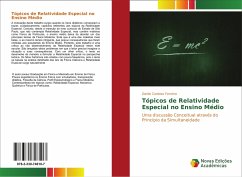 Tópicos de Relatividade Especial no Ensino Médio - Cardoso Ferreira, Danilo