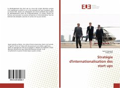 Stratégie d'internationalisation des start ups - Qassoud, Karim;Zhiri, Ghaly