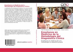 Enseñanza en Medicina de la Metodología del Diagnóstico Clínico - Olavegogeascoechea, Pablo;Calvet, Monica;Federico, Andrea