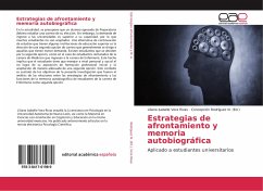 Estrategias de afrontamiento y memoria autobiográfica - Vera Rivas, Liliana Isabelle