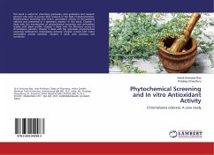 Phytochemical Screening and In vitro Antioxidant Activity