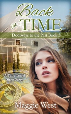 Cover Back in Time (Doorways to the Past, #3) (eBook, ePUB)