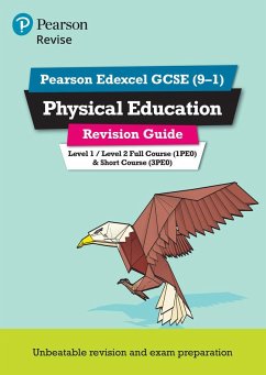 Pearson REVISE Edexcel GCSE Physical Education Revision Guide: incl. online revision - for 2025 and 2026 exams - Simister, Jan