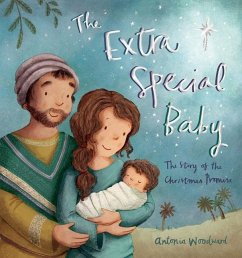 The Extra Special Baby - Woodward, Antonia