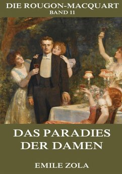 Das Paradies der Damen - Zola, Émile