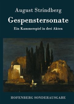 Gespenstersonate - Strindberg, August