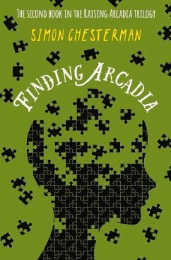 Finding Arcadia - Chesterman, Simon