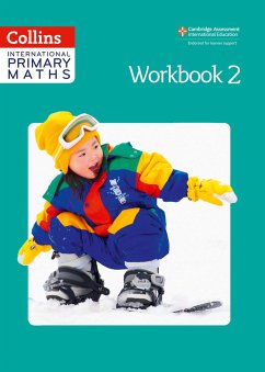 Collins International Primary Maths - Workbook 2 - Clarke, Peter