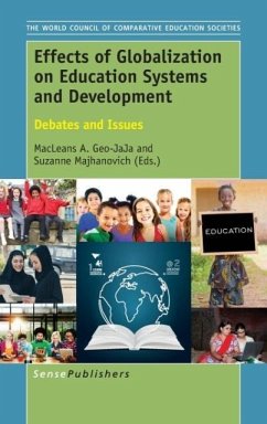Cover Effects of Globalization on Education Systems and Development