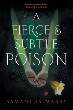 A Fierce and Subtle Poison - Mabry, Samantha