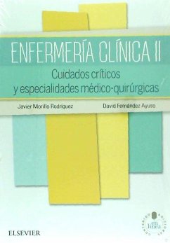 Enfermería clínica II + StudentConsult en español