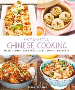 Home-Style Chinese Cooking - Wan, Tsung-Yun