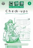 New Heinemann Maths Yr1, Check-up Workbook (8 Pack)
