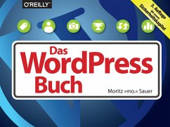 Das WordPress-Buch - Sauer, Moritz 'mo.'