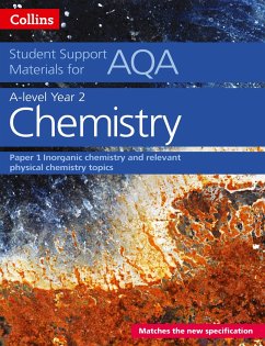 Aqa a Level Chemistry Year 2 Paper 1 - Chambers, Colin; Whittleton, Stephen; Hallas, Geoffrey
