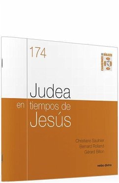 Judea en tiempos de Jesús : cuaderno bíblico 174 - Saulnier, Christiane; Billon, Gérard; Rolland, Bernard