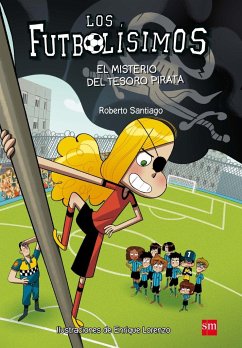 El misterio del tesoro pirata - Santiago, Roberto