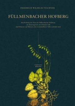 Cover Füllmenbacher Hofberg