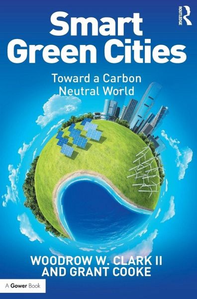 Smart Green Cities
