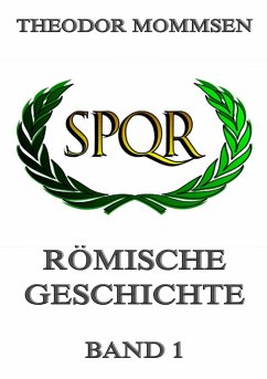 Römische Geschichte, Band 1 - Mommsen, Theodor