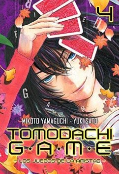 Cover TOMODACHI GAME N 04