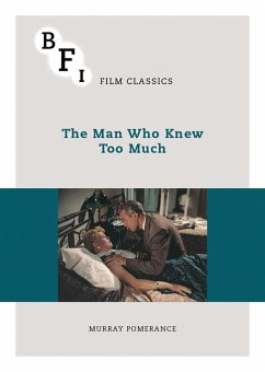 The Man Who Knew Too Much - Pomerance, Murray