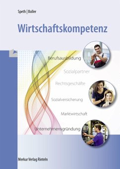 Wirtschaftskompetenz - Speth, Hermann;Boller, Eberhard