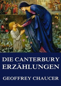 Die Canterbury-Erzählungen - Chaucer, Geoffry;Dühring, Adolf von