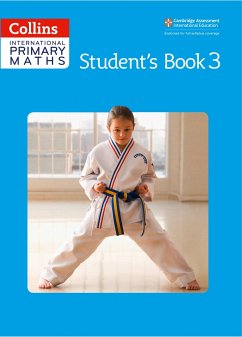 Collins International Primary Maths - Student's Book 3 - Clarke, Peter