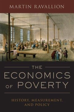 The Economics of Poverty - Ravallion, Martin