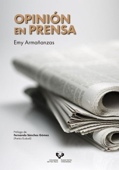 Opinión en prensa - Armañanzas Sodupe, Emy