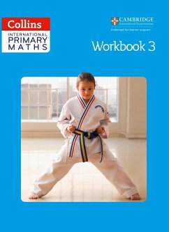 Collins International Primary Maths - Workbook 3 - Clarke, Peter