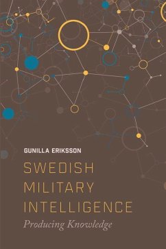 Swedish Military Intelligence - Erikkson, Gunilla