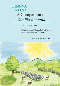 A Companion to Familia Romana - Neumann, Jeanne; Ã rberg, Hans