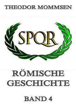 Römische Geschichte, Band 4 - Mommsen, Theodor