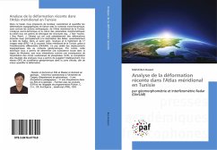 Analyse de la déformation récente dans l'Atlas méridional en Tunisie