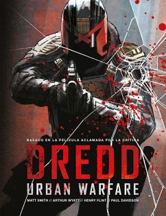 Juez Dredd, Urban warfare - Smith, Matt