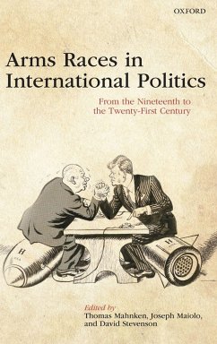 ARMS RACES IN INTERNATIONAL POLITICS C - Al, Mahnken Et