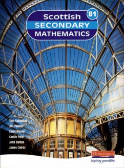 Scottish Secondary Maths Blue 1 Student Book - SSMG,