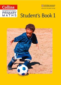 Collins International Primary Maths - Student's Book 1 - Jarmin, Lisa; Orsborn, Ngaire